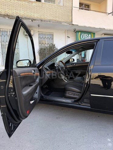 Hyundai Sonata 2008, 227,000 km - 2.0 l - Bakı