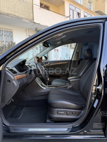 Hyundai Sonata 2008, 227,000 km - 2.0 l - Bakı