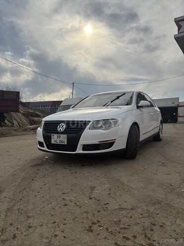 Volkswagen Passat 2007, 375,871 km - 2.0 l - Gədəbəy