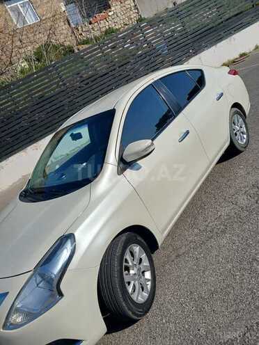 Nissan Sunny 2014, 18,300 km - 1.5 l - Bakı