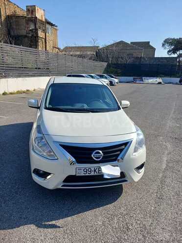 Nissan Sunny 2014, 18,300 km - 1.5 l - Bakı