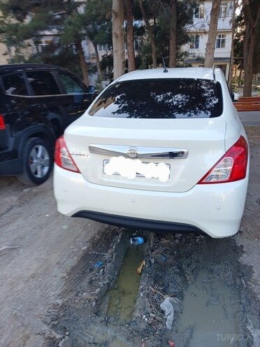 Nissan Sunny 2014, 18,300 km - 1.5 l - Bakı