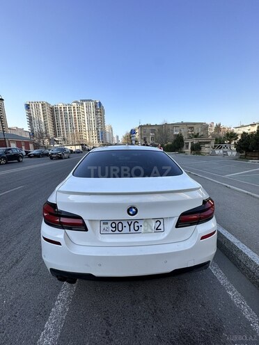 BMW 528 2014, 217,000 km - 2.0 l - Bakı