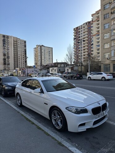 BMW 528 2014, 217,000 km - 2.0 l - Bakı