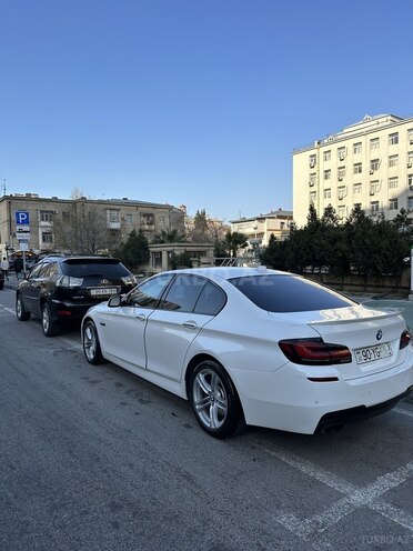 BMW 528 2014, 217,000 km - 2.0 l - Bakı