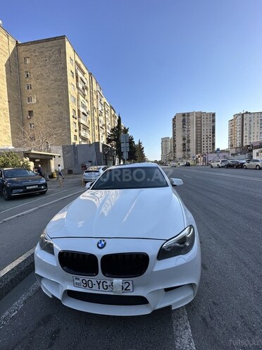 BMW 528 2014, 217,000 km - 2.0 l - Bakı