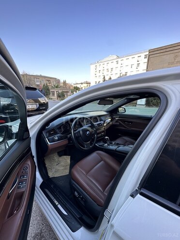 BMW 528 2014, 217,000 km - 2.0 l - Bakı
