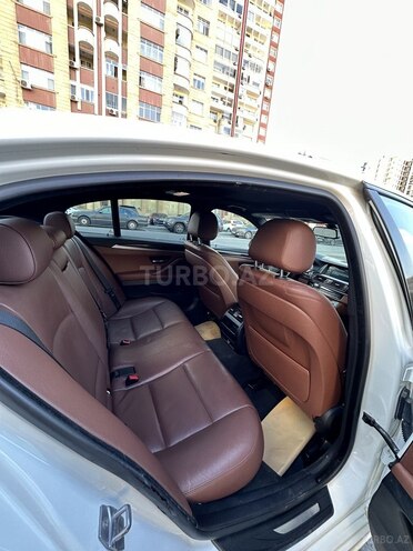 BMW 528 2014, 217,000 km - 2.0 l - Bakı