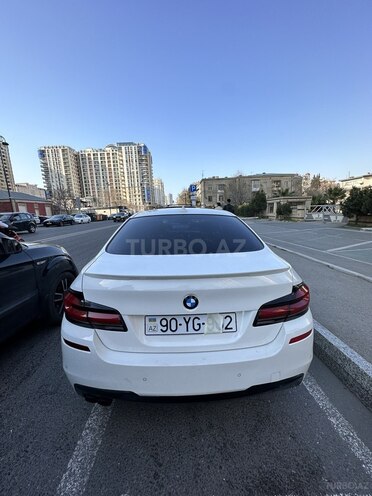 BMW 528 2014, 217,000 km - 2.0 l - Bakı