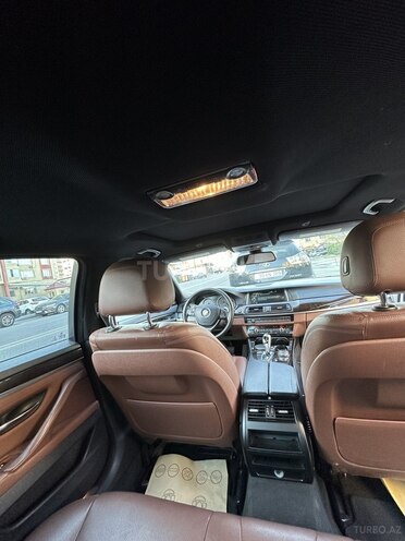 BMW 528 2014, 217,000 km - 2.0 l - Bakı