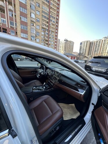 BMW 528 2014, 217,000 km - 2.0 l - Bakı