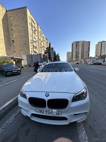 BMW 528 2014, 217,000 km - 2.0 l - Bakı