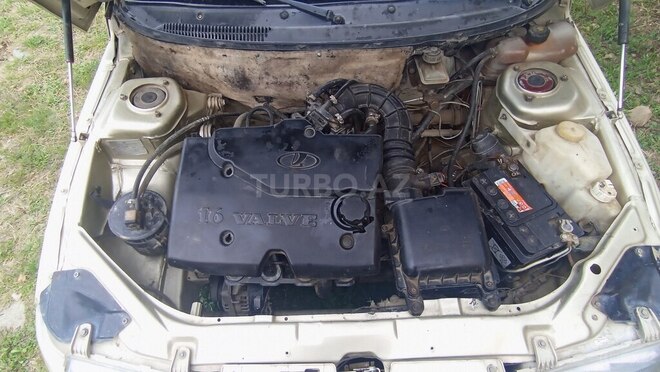 LADA (VAZ) 2112 2006, 186,000 km - 1.6 l - Gəncə
