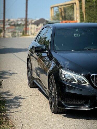 Mercedes E 200 2014, 201,000 km - 2.0 l - Bakı