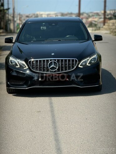 Mercedes E 200 2014, 201,000 km - 2.0 l - Bakı