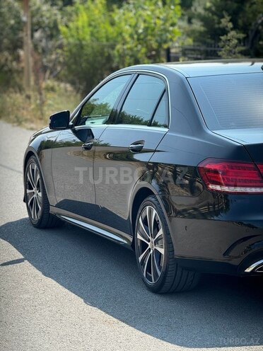 Mercedes E 200 2014, 201,000 km - 2.0 l - Bakı