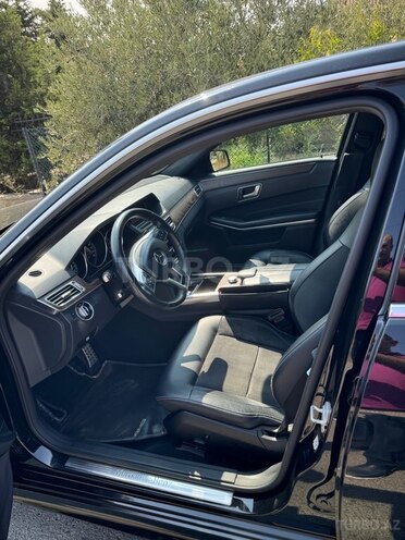 Mercedes E 200 2014, 201,000 km - 2.0 l - Bakı