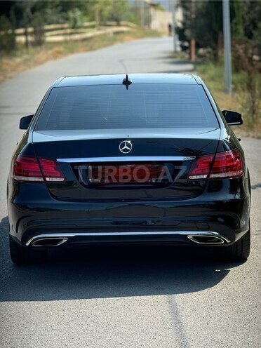 Mercedes E 200 2014, 201,000 km - 2.0 l - Bakı
