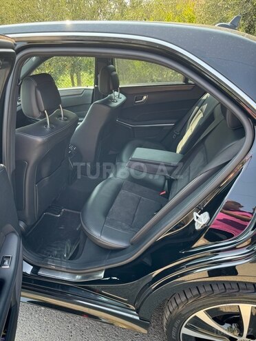 Mercedes E 200 2014, 201,000 km - 2.0 l - Bakı
