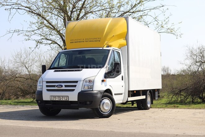 Ford Transit 2011, 61,000 km - 2.2 л - Biləsuvar