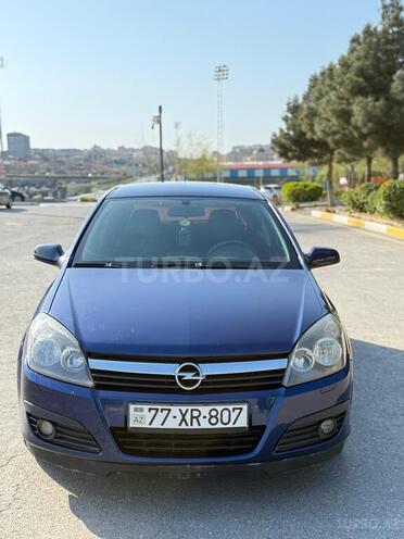 Opel Astra 2005, 232,000 km - 1.4 l - Bakı