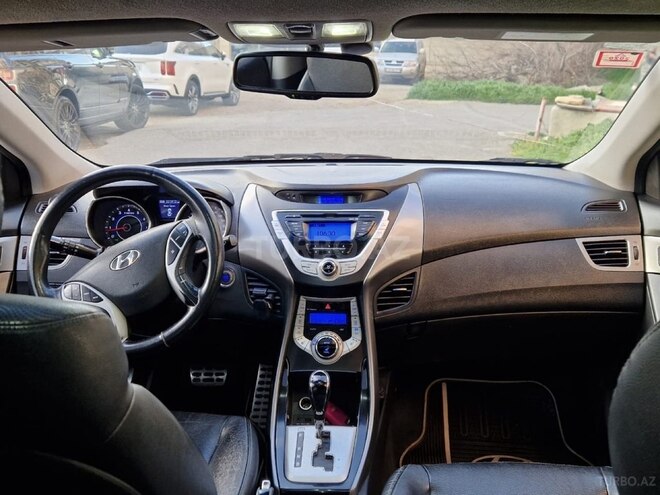 Hyundai Elantra 2011, 202,000 km - 1.8 л - Bakı