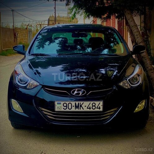 Hyundai Elantra 2011, 202,000 km - 1.8 л - Bakı