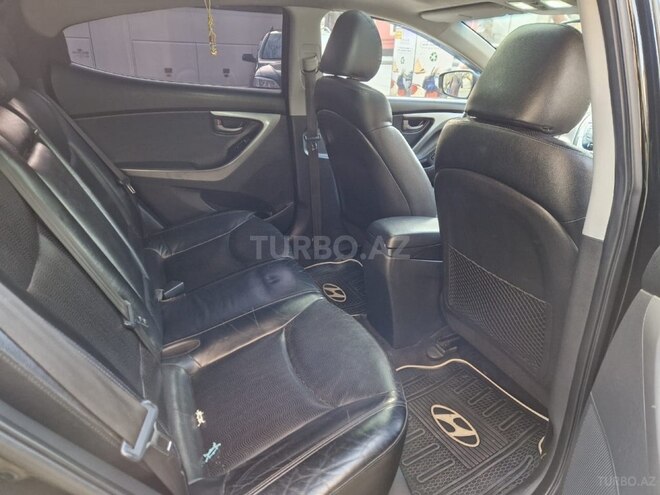 Hyundai Elantra 2011, 202,000 km - 1.8 л - Bakı