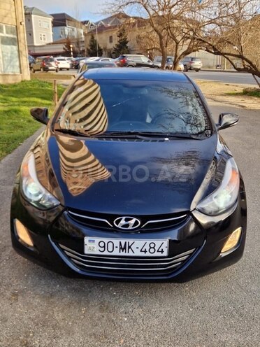 Hyundai Elantra 2011, 202,000 km - 1.8 л - Bakı