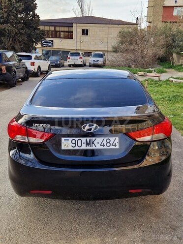 Hyundai Elantra 2011, 202,000 km - 1.8 л - Bakı