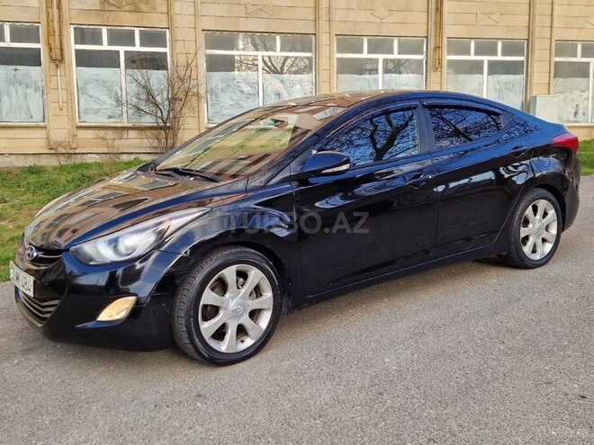 Hyundai Elantra 2011, 202,000 km - 1.8 л - Bakı