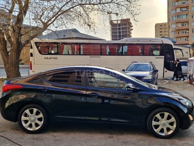 Hyundai Elantra 2011, 202,000 km - 1.8 л - Bakı