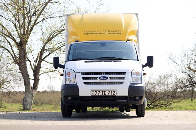Ford Transit 2011, 61,000 km - 2.2 л - Biləsuvar