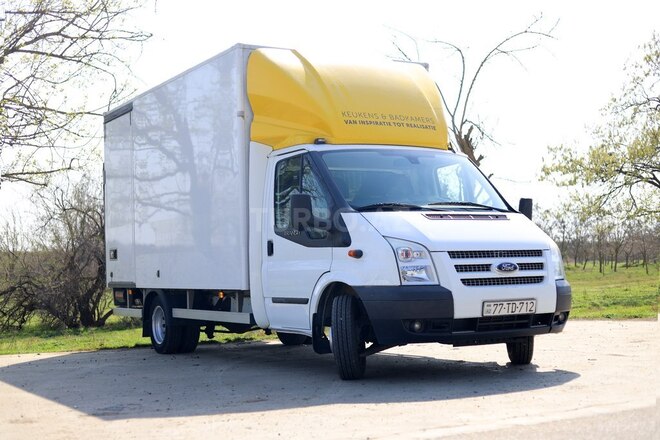 Ford Transit 2011, 61,000 km - 2.2 л - Biləsuvar