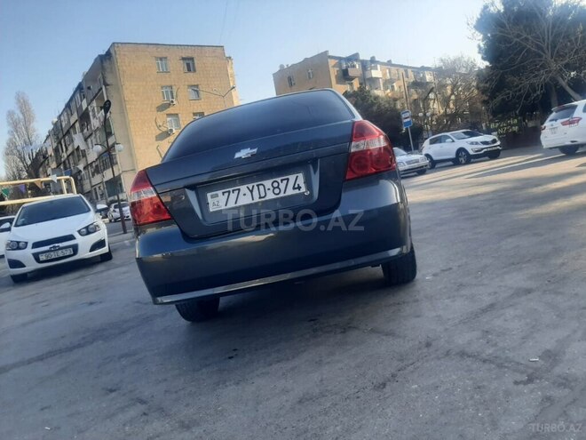 Chevrolet Nexia 2023, 97,000 km - 1.5 л - Bakı