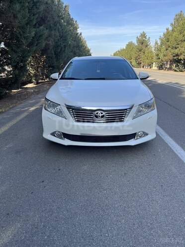 Toyota Camry 2013, 250,000 km - 2.5 l - Gəncə