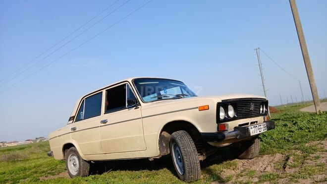 LADA (VAZ) 2106 1986, 95,646 km - 1.6 l - Bakı