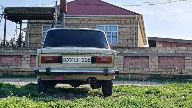 LADA (VAZ) 2106 1986, 95,646 km - 1.6 l - Bakı