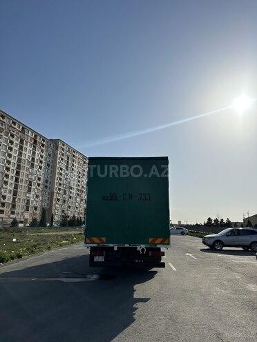 Mercedes Axor 2529 2006, 898,343 km - 6.4 l - Bakı