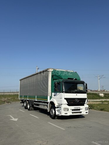 Mercedes Axor 2529 2006, 898,343 km - 6.4 l - Bakı