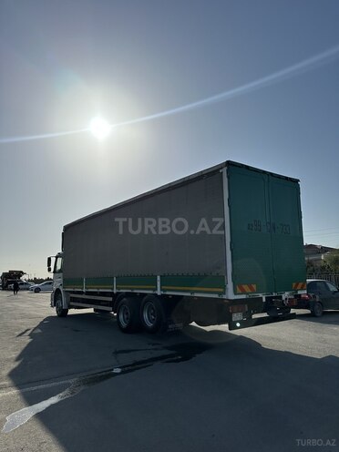 Mercedes Axor 2529 2006, 898,343 km - 6.4 l - Bakı