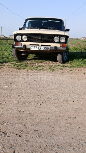LADA (VAZ) 2106 1986, 95,646 km - 1.6 l - Bakı