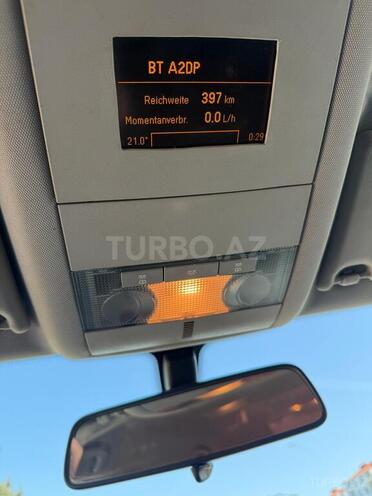 Opel Astra 2005, 232,000 km - 1.4 l - Bakı