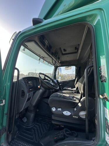 Mercedes Axor 2529 2006, 898,343 km - 6.4 l - Bakı