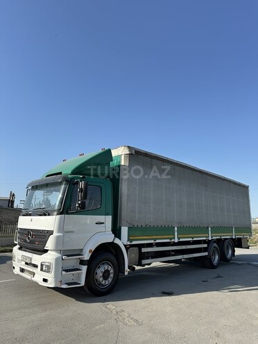Mercedes Axor 2529 2006, 898,343 km - 6.4 l - Bakı