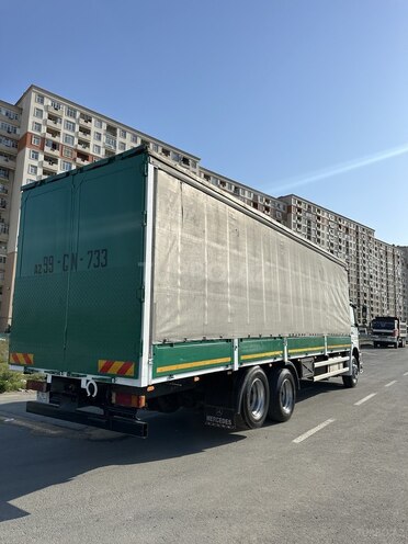Mercedes Axor 2529 2006, 898,343 km - 6.4 l - Bakı