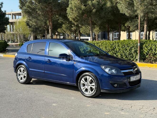 Opel Astra 2005, 232,000 km - 1.4 l - Bakı