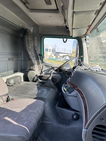 Mercedes Axor 2529 2006, 898,343 km - 6.4 l - Bakı