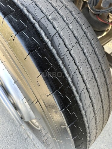 Mercedes Axor 2529 2006, 898,343 km - 6.4 l - Bakı