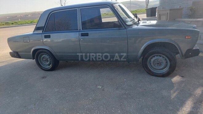 LADA (VAZ) 2107 2010, 98,262 km - 1.6 l - Şamaxı